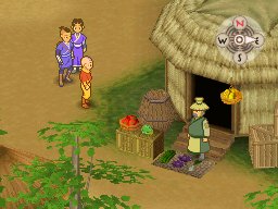 Скриншот из игры Avatar: The Last Airbender - 78