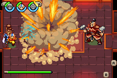 Скриншот из игры Avatar: The Last Airbender - 100