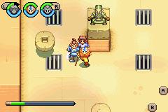 Скриншот из игры Avatar: The Last Airbender - 134