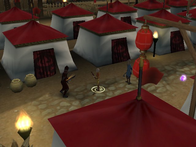 Скриншот из игры Avatar: The Last Airbender - 93