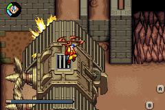 Скриншот из игры Avatar: The Last Airbender - 23