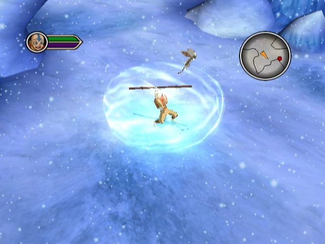 Скриншот из игры Avatar: The Last Airbender - 190