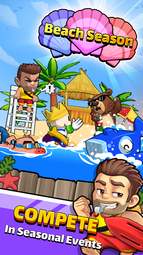 Скриншот из игры Magic Brick Wars - 1