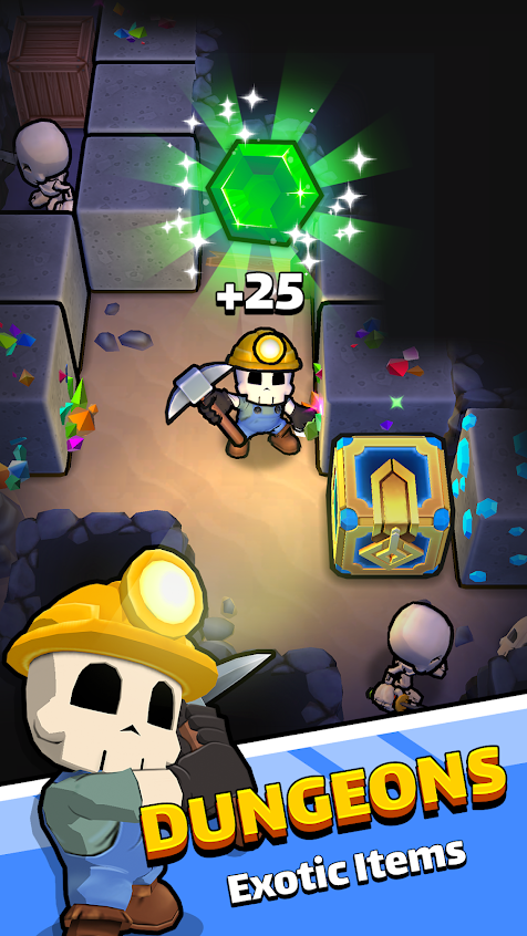 Скриншот из игры Magic Brick Wars - 3