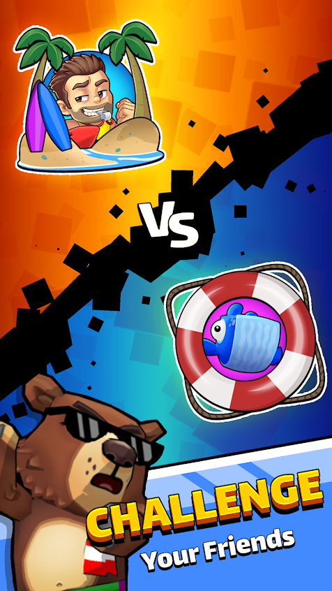 Скриншот из игры Magic Brick Wars - 5