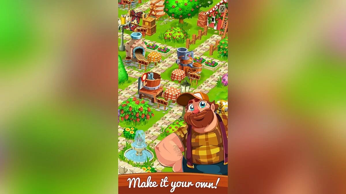 Скриншот из игры Top Farm - 3