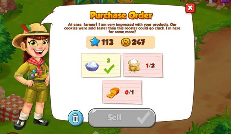 Скриншот из игры Top Farm - 12