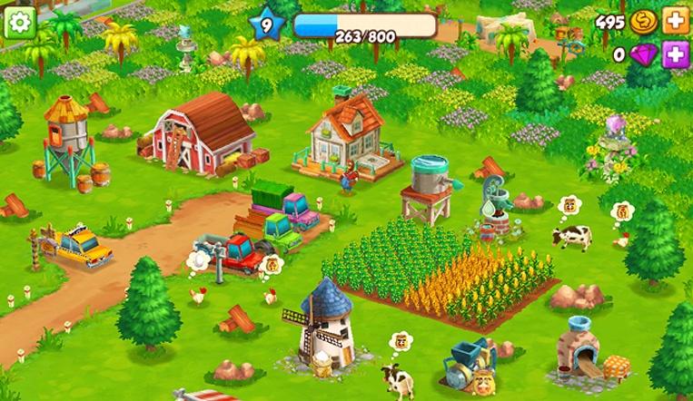 Скриншот из игры Top Farm - 4
