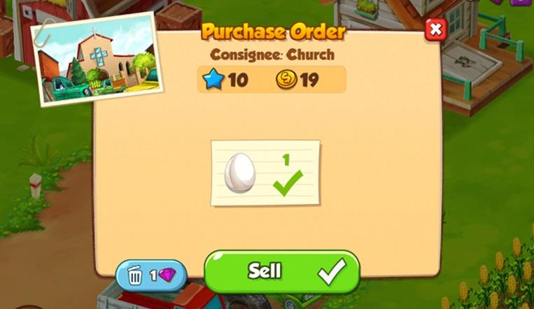 Скриншот из игры Top Farm - 1