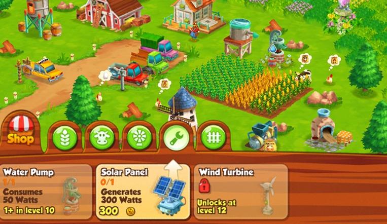 Скриншот из игры Top Farm - 7