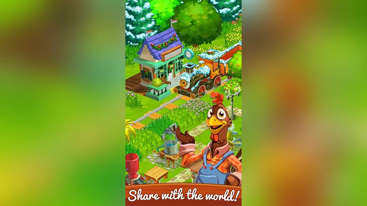 Скриншот из игры Top Farm - 8