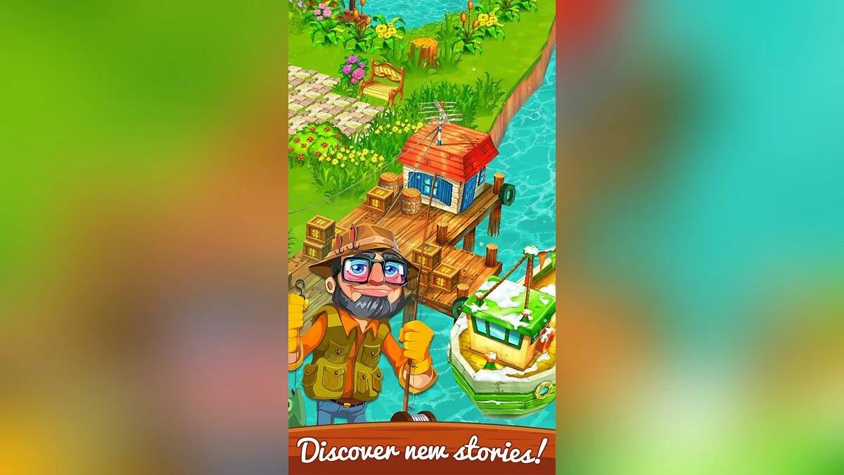 Скриншот из игры Top Farm - 10
