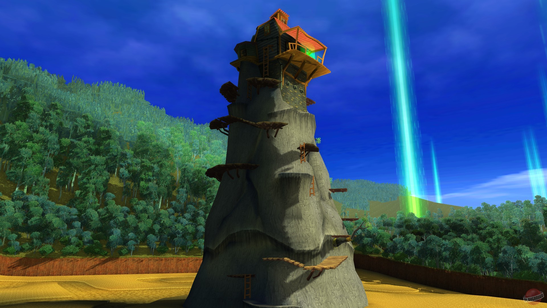 Скриншот из игры Ty the Tasmanian Tiger 2: Bush Rescue - 33