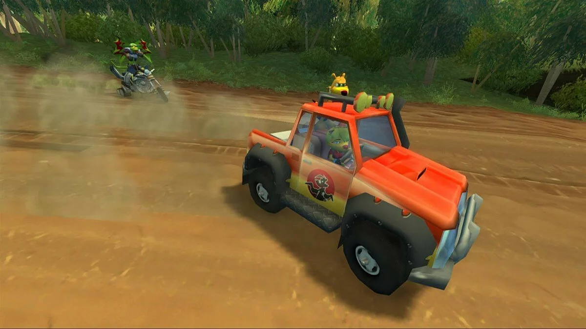 Скриншот из игры Ty the Tasmanian Tiger 2: Bush Rescue - 15