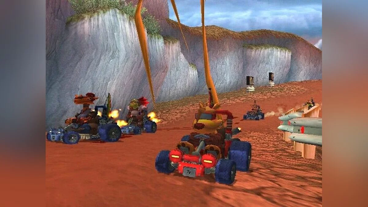 Скриншот из игры Ty the Tasmanian Tiger 2: Bush Rescue - 25