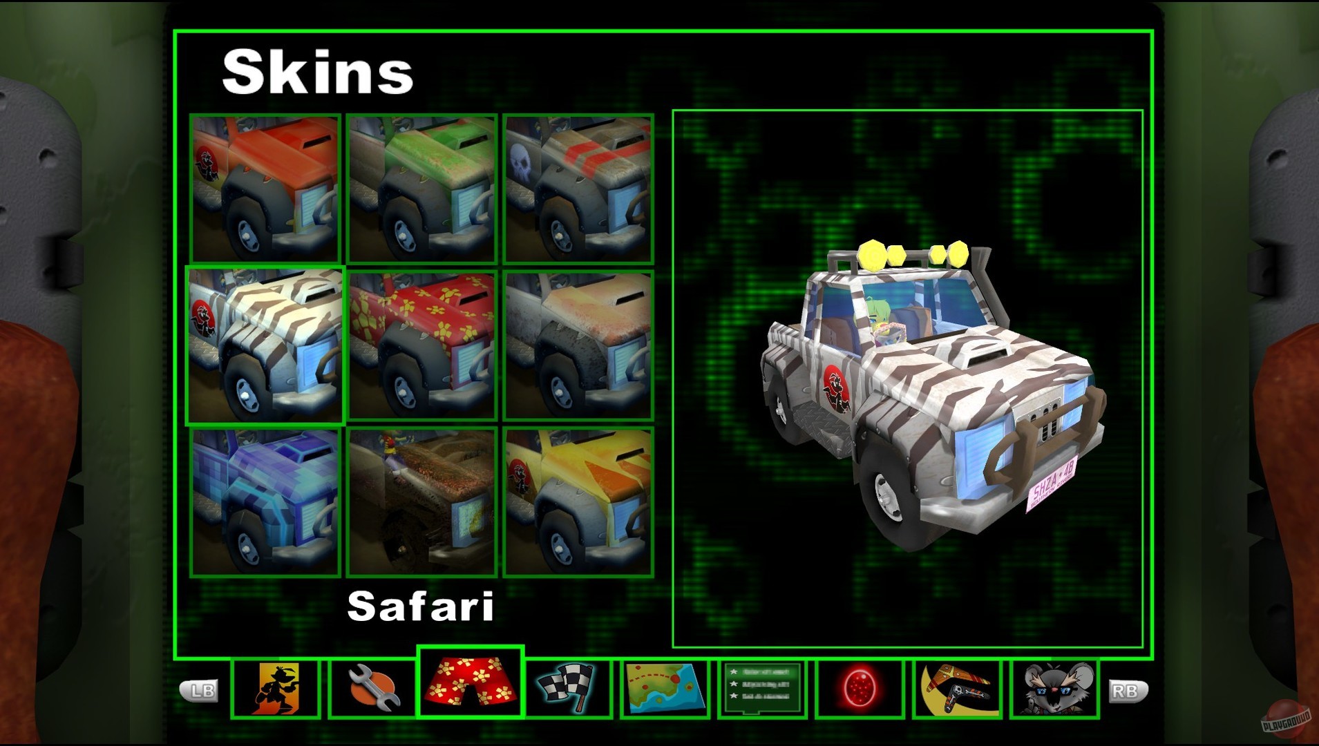 Скриншот из игры Ty the Tasmanian Tiger 2: Bush Rescue - 3