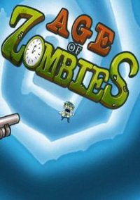 Обложка игры Age of Zombies