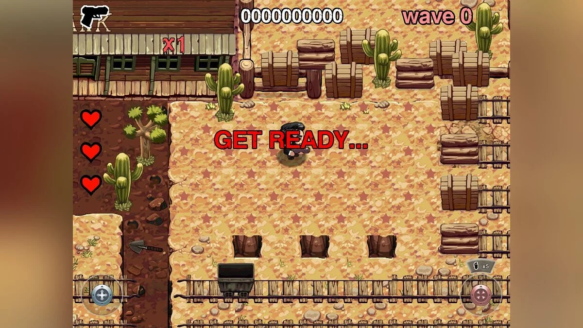 Скриншот из игры Age of Zombies - 20