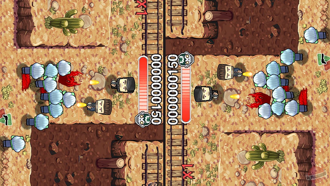 Скриншот из игры Age of Zombies - 13