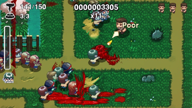 Скриншот из игры Age of Zombies - 18