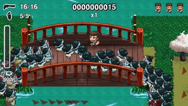 Скриншот из игры Age of Zombies - 11