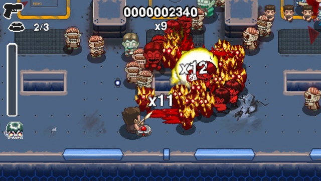 Скриншот из игры Age of Zombies - 34