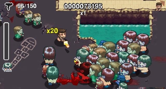 Скриншот из игры Age of Zombies - 6