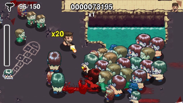 Скриншот из игры Age of Zombies - 12