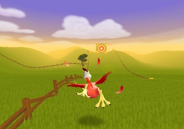 Скриншот из игры Barnyard - 1