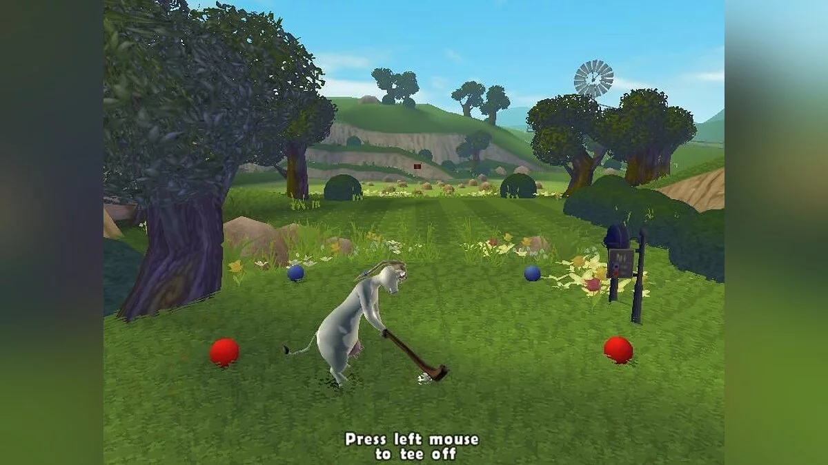 Скриншот из игры Barnyard - 39