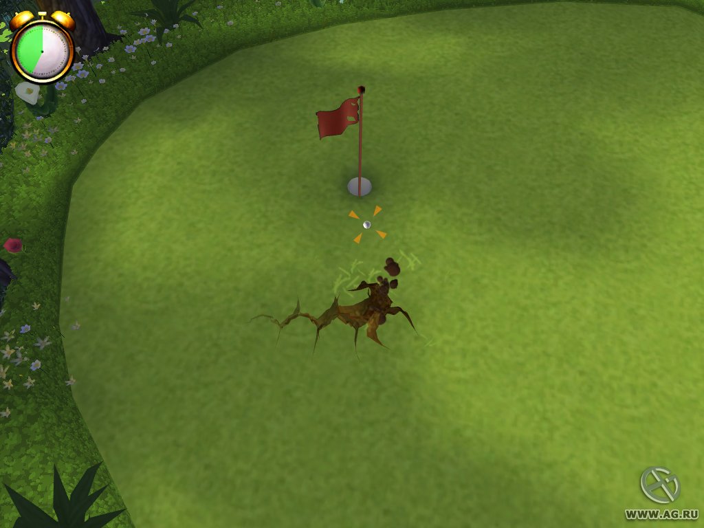 Скриншот из игры Barnyard - 45