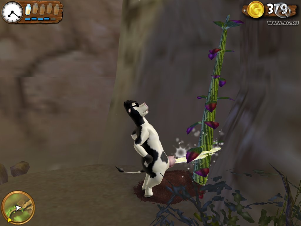 Скриншот из игры Barnyard - 67