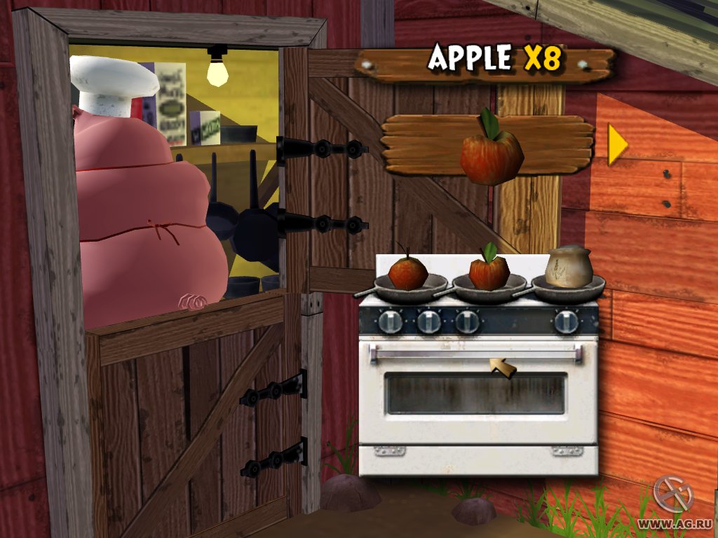 Скриншот из игры Barnyard - 74