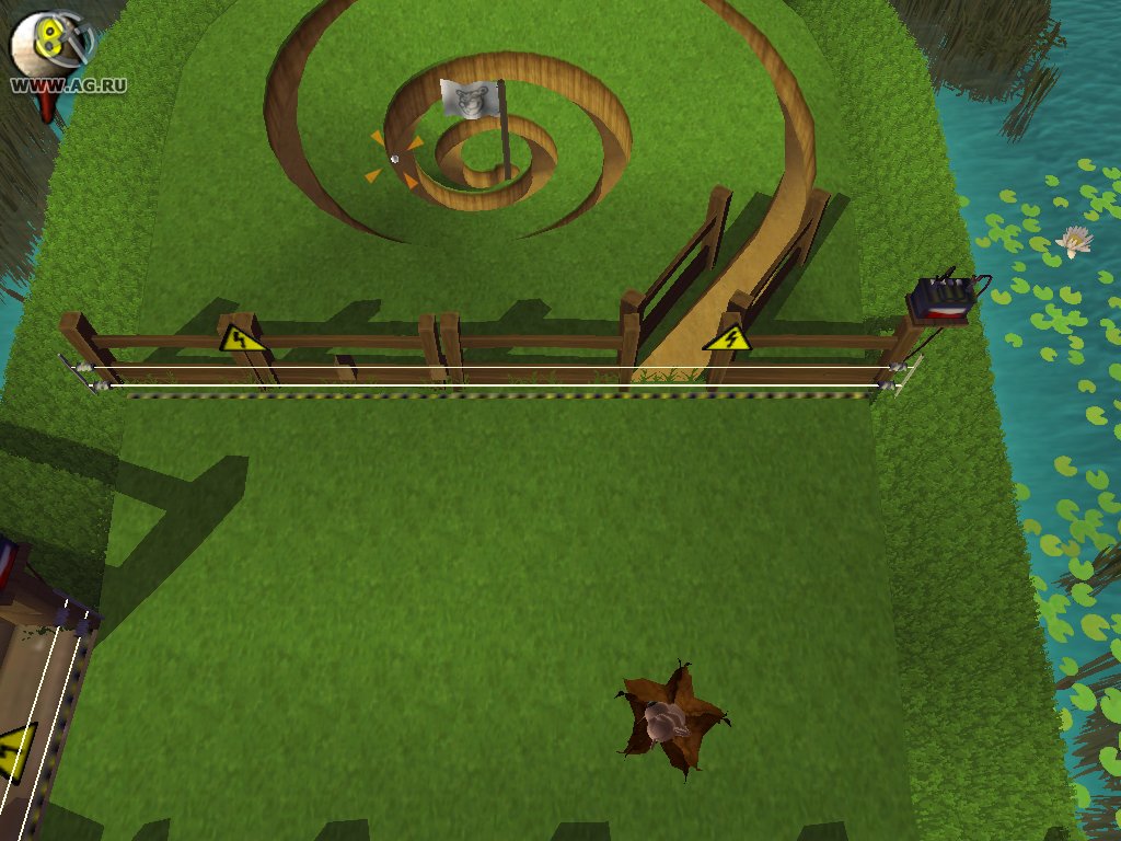 Скриншот из игры Barnyard - 72