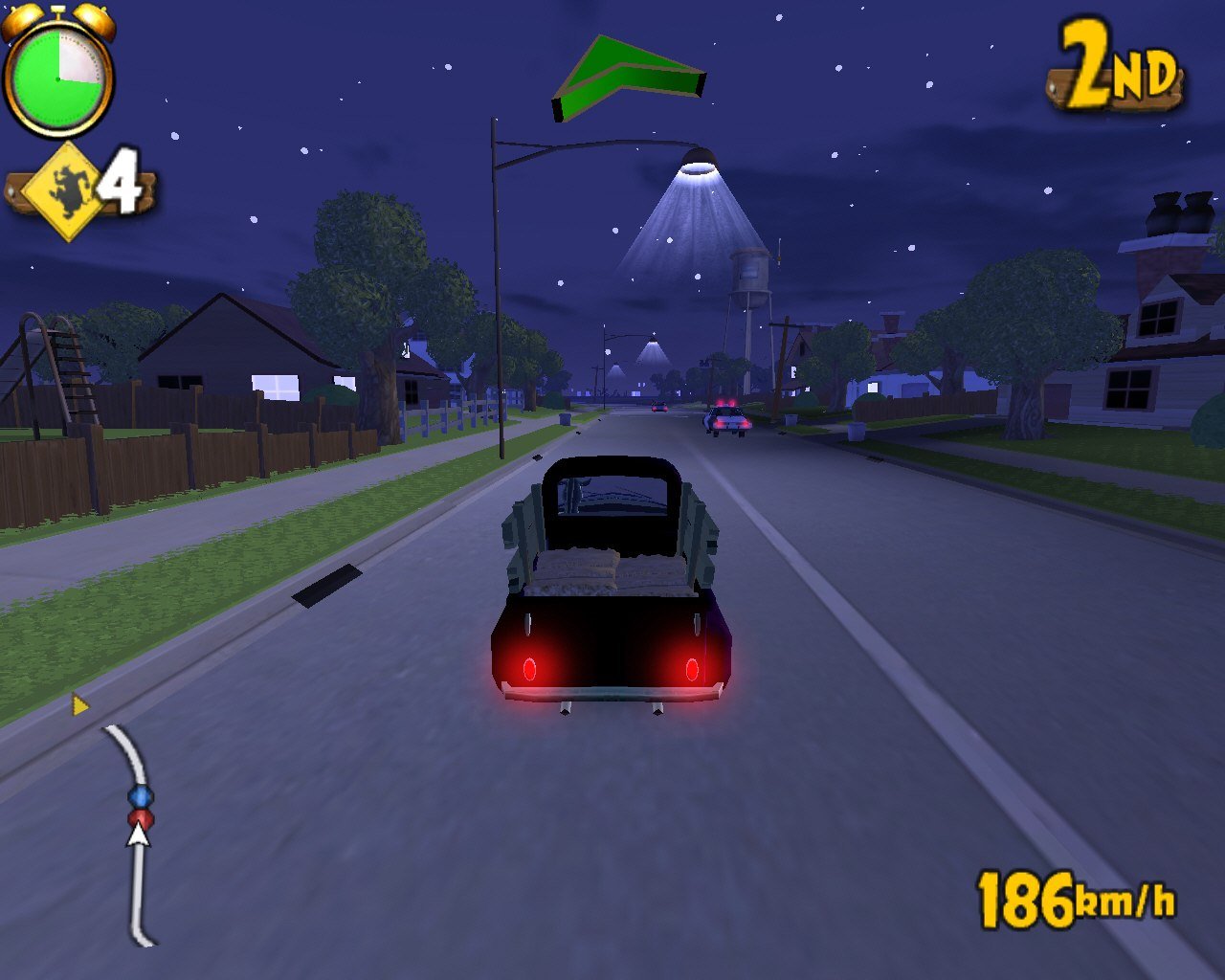 Скриншот из игры Barnyard - 26