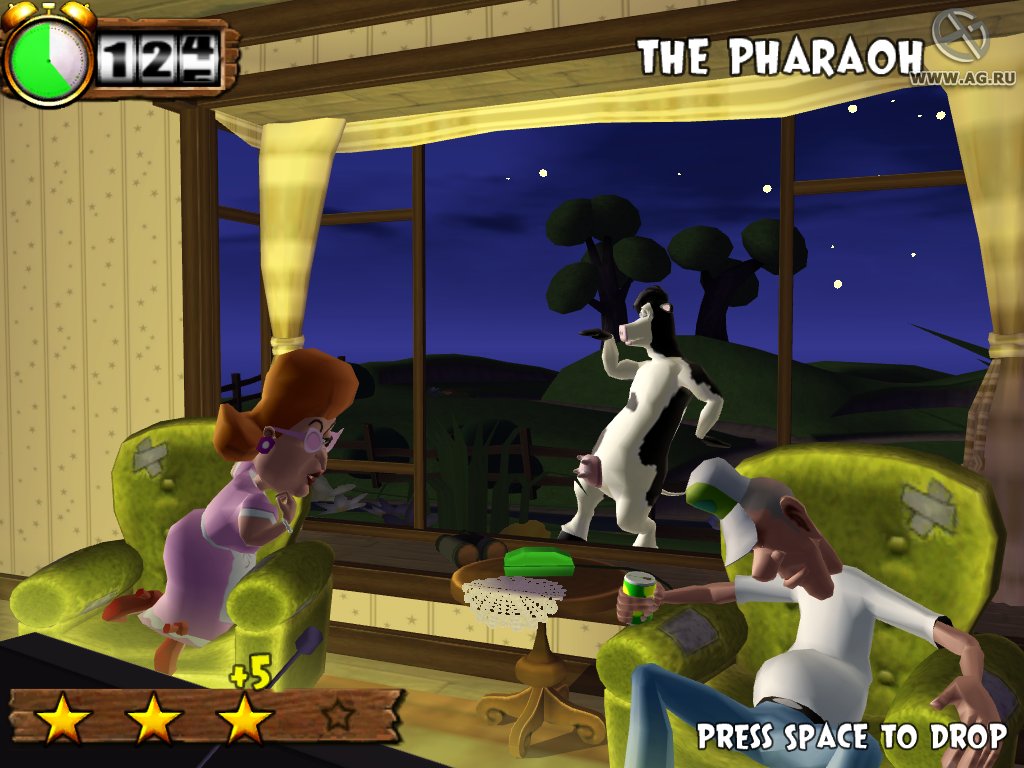 Скриншот из игры Barnyard - 62