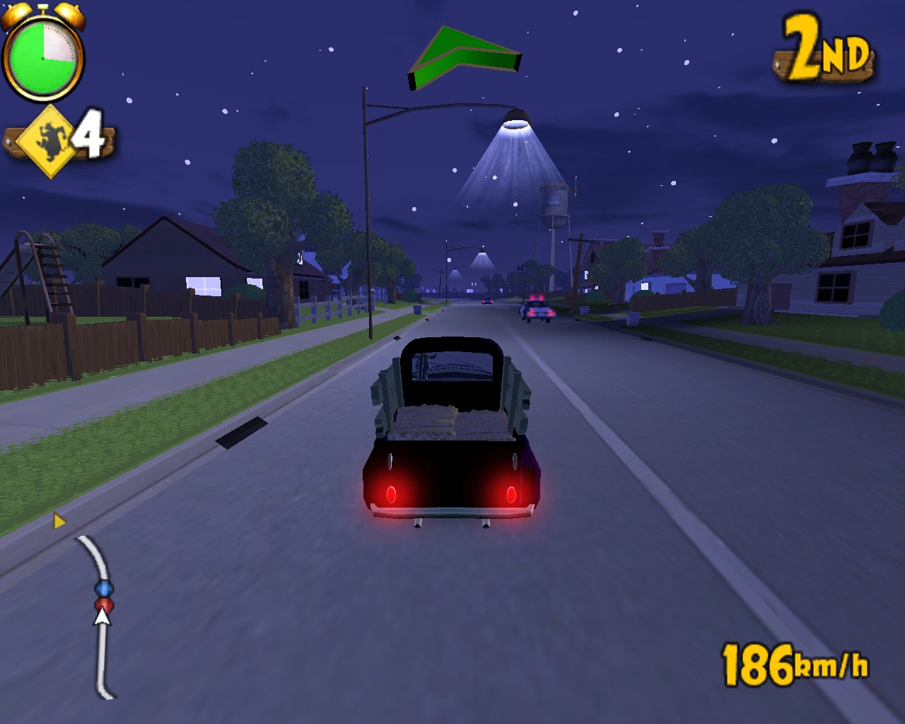 Скриншот из игры Barnyard - 55