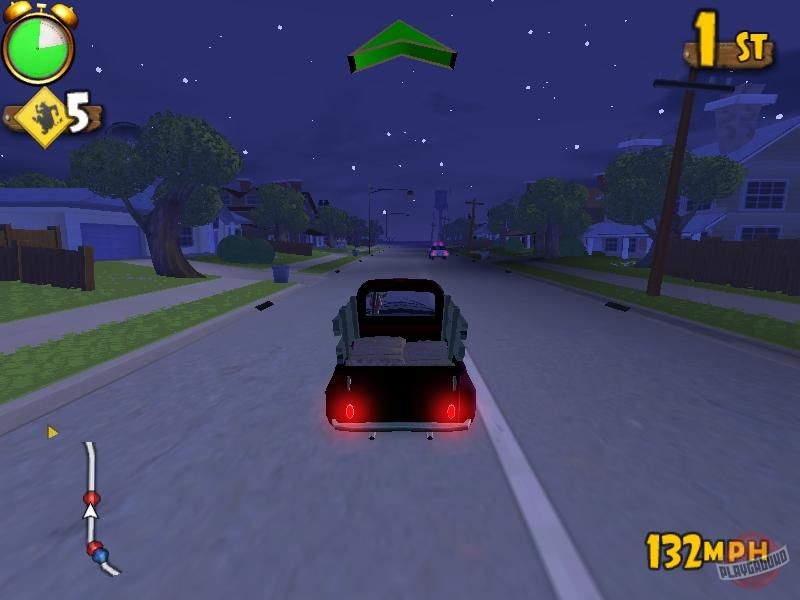 Скриншот из игры Barnyard - 22