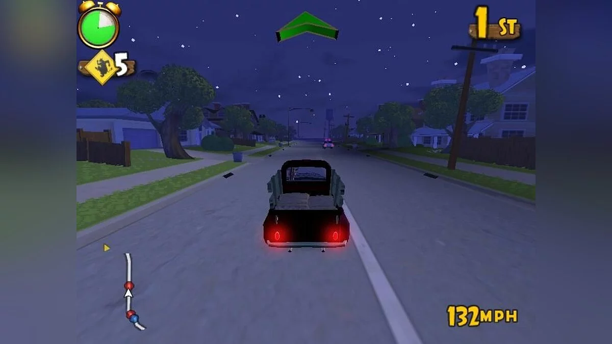 Скриншот из игры Barnyard - 17