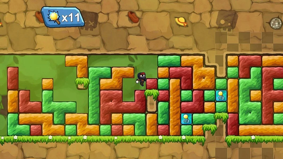 Скриншот из игры Raskulls - 21