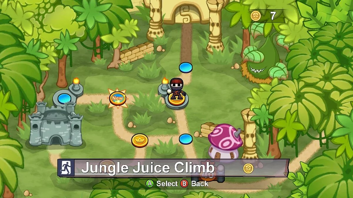 Скриншот из игры Raskulls - 17