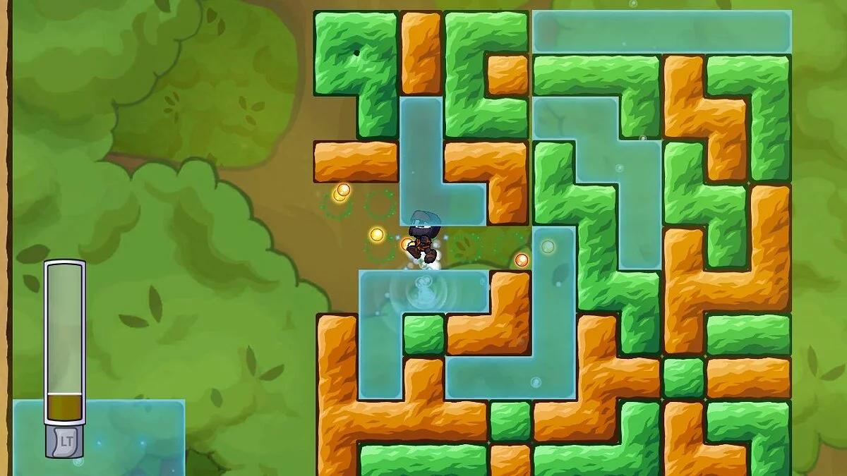 Скриншот из игры Raskulls - 15