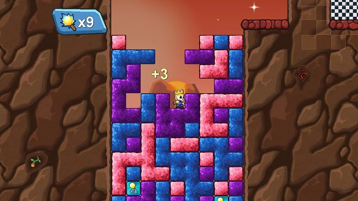 Скриншот из игры Raskulls - 20