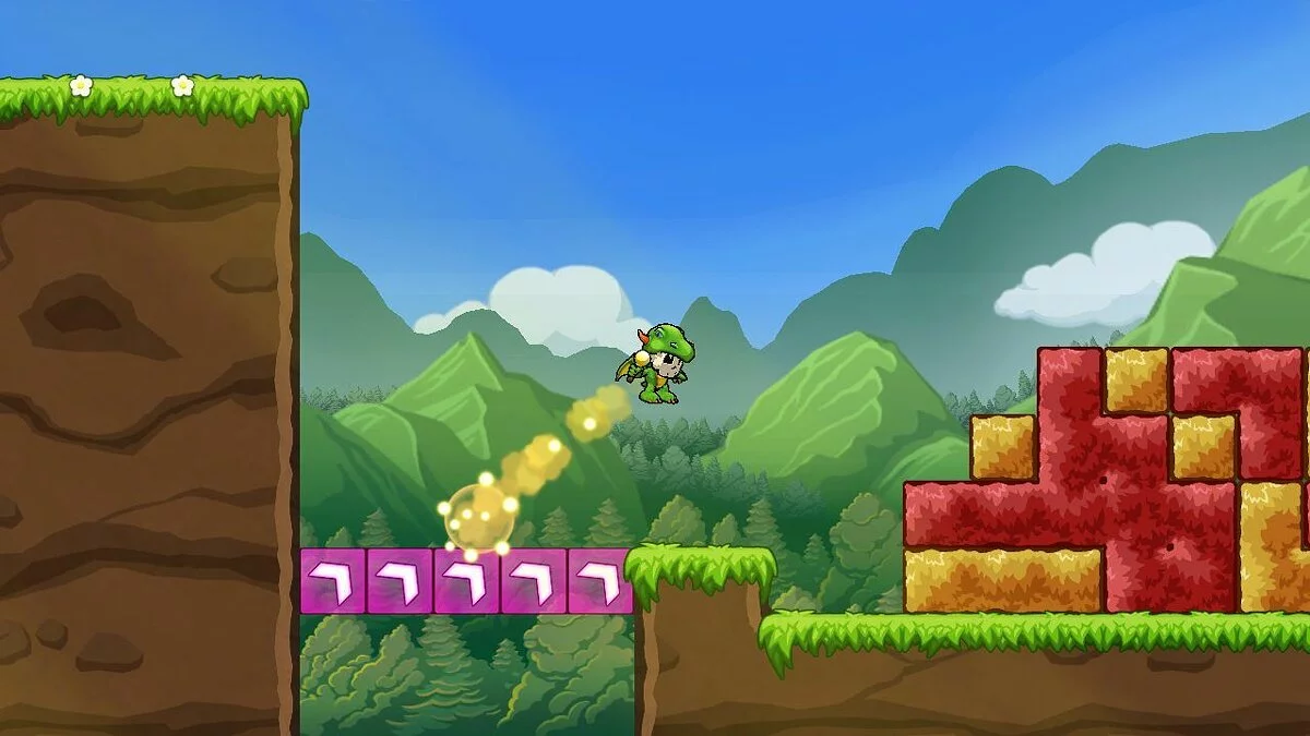 Скриншот из игры Raskulls - 19