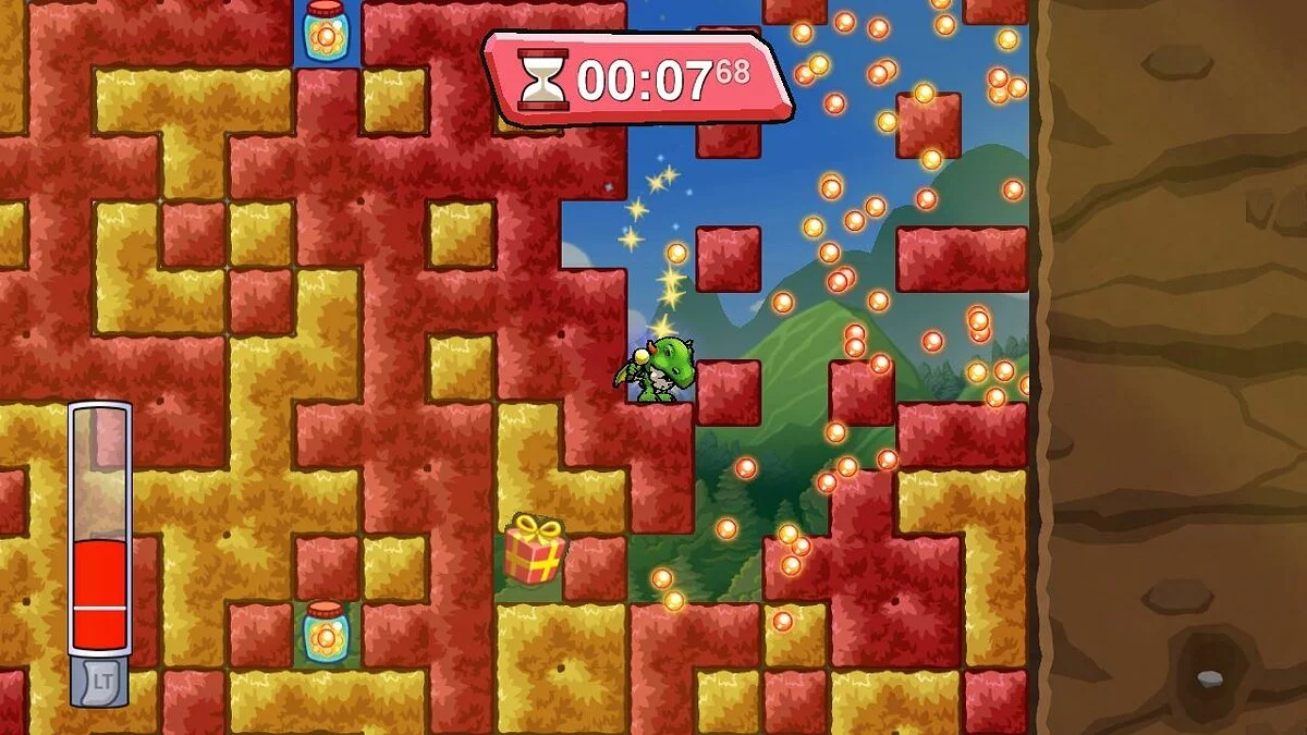 Скриншот из игры Raskulls - 16