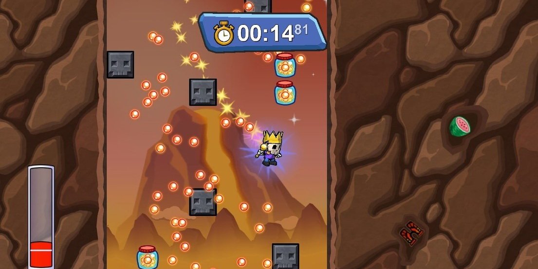 Скриншот из игры Raskulls - 12