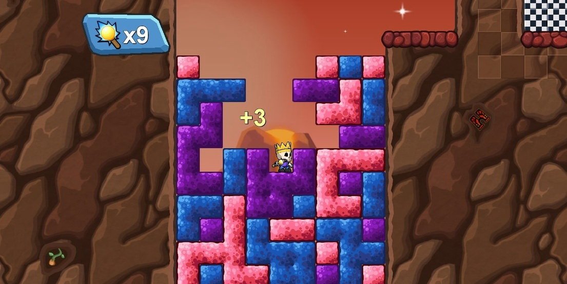 Скриншот из игры Raskulls - 13