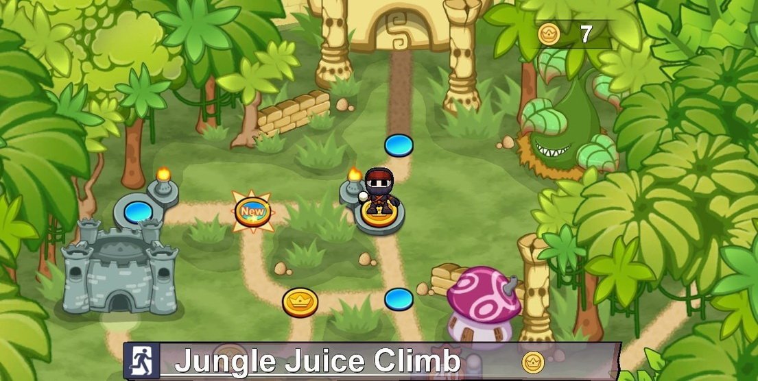 Скриншот из игры Raskulls - 14