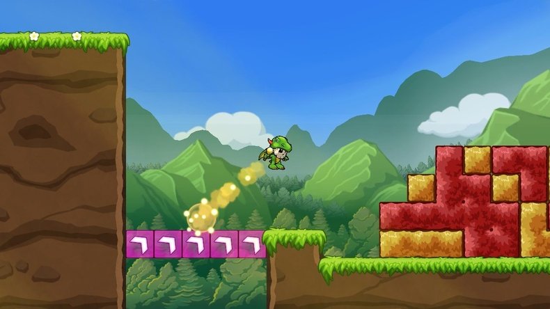 Скриншот из игры Raskulls - 3