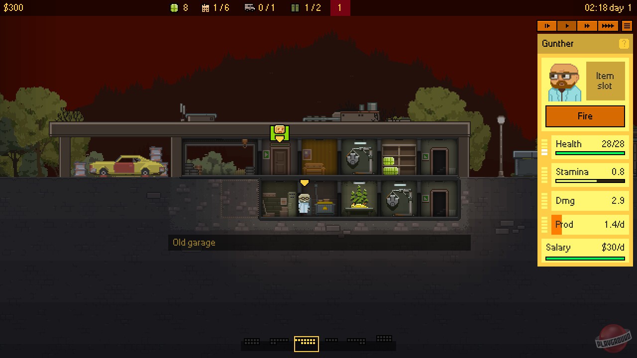 Скриншот из игры Basement - 31